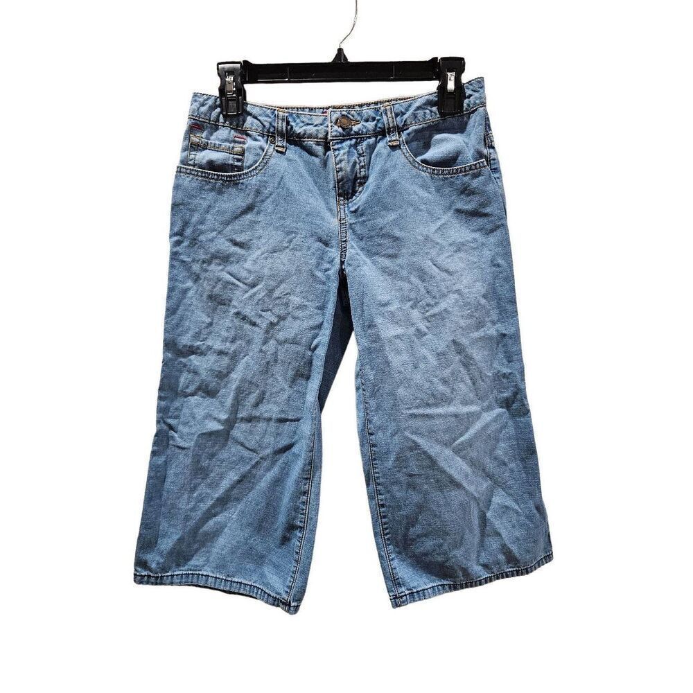 Mossimo 3 Capris jeans